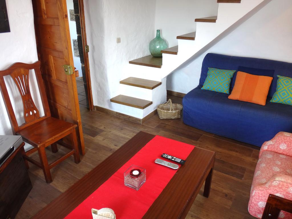 Finca El Oratorio Masdache Habitación foto