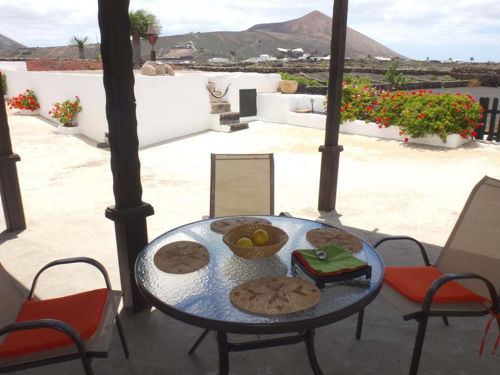 Finca El Oratorio Masdache Habitación foto