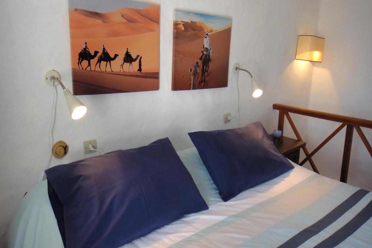 Finca El Oratorio Masdache Habitación foto