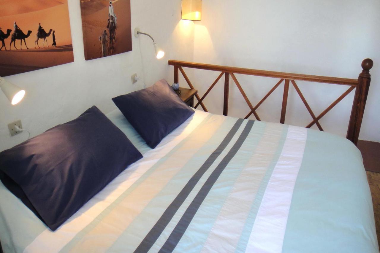 Finca El Oratorio Masdache Habitación foto