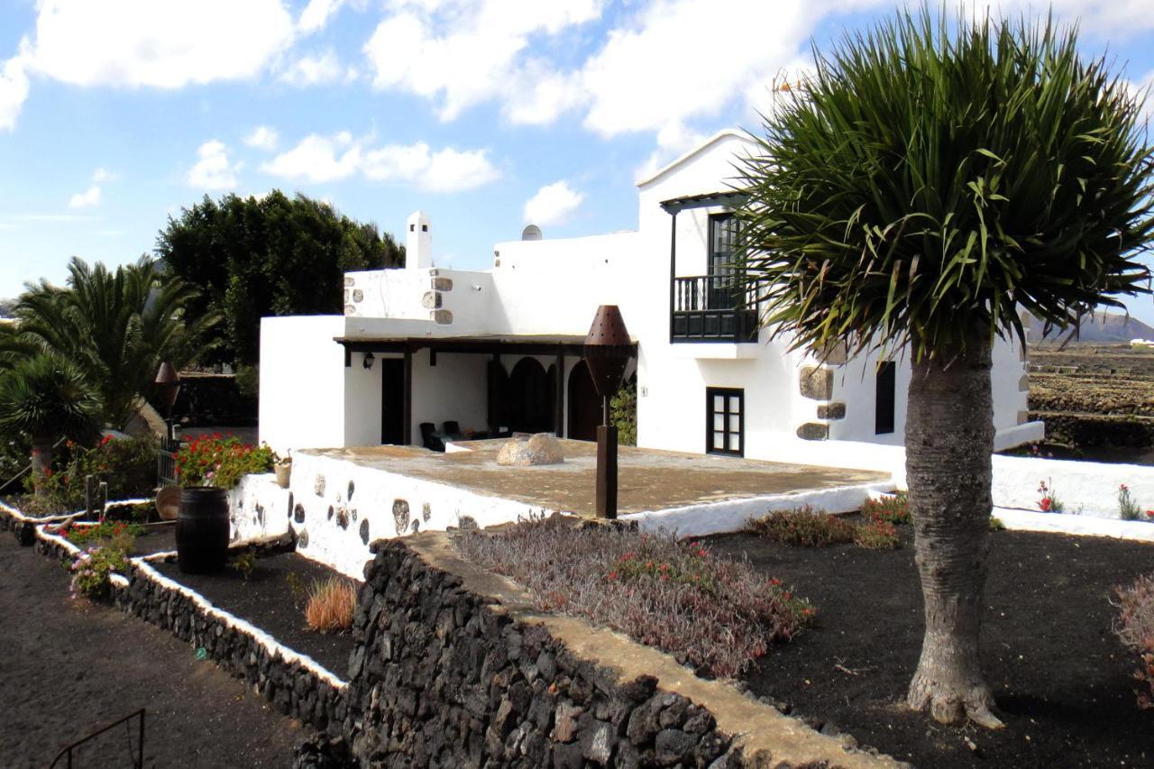 Finca El Oratorio Masdache Habitación foto