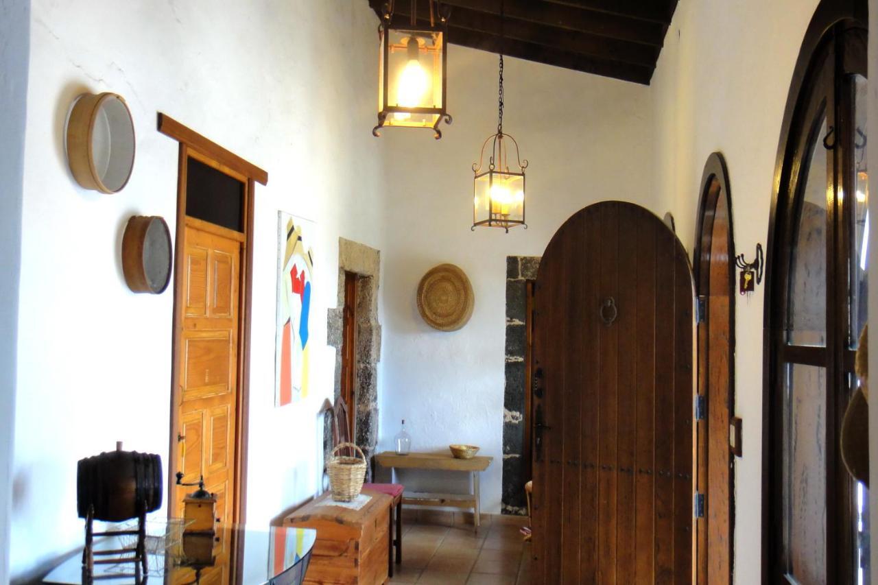 Finca El Oratorio Masdache Habitación foto