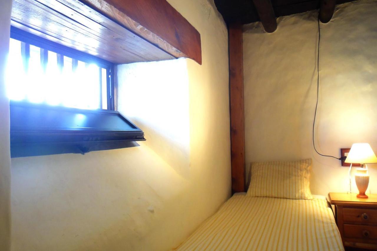 Finca El Oratorio Masdache Habitación foto
