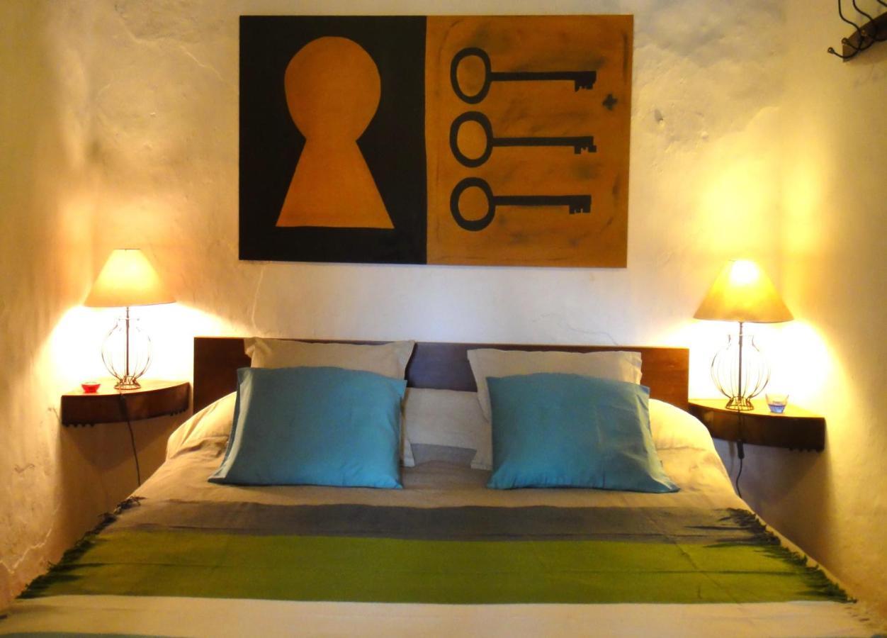 Finca El Oratorio Masdache Habitación foto