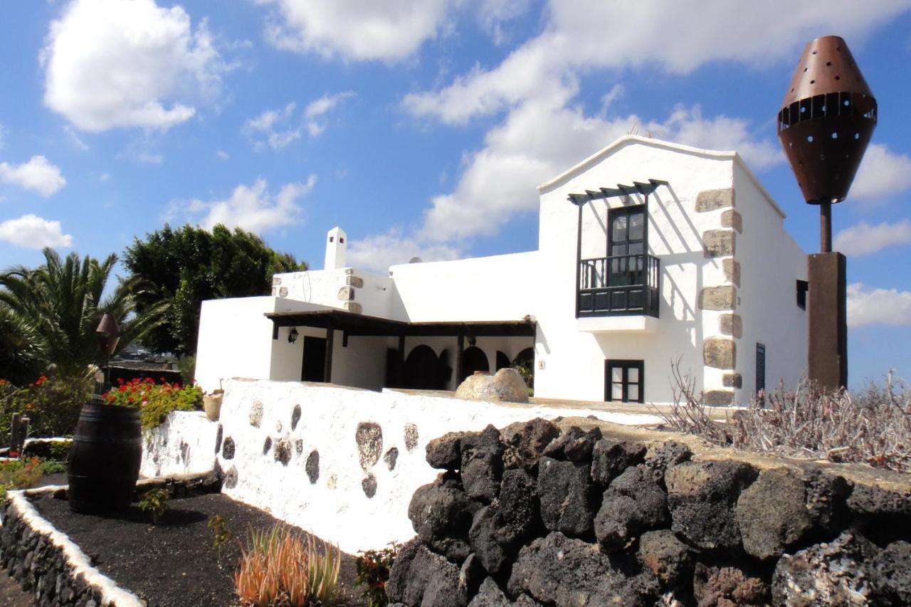 Finca El Oratorio Masdache Habitación foto