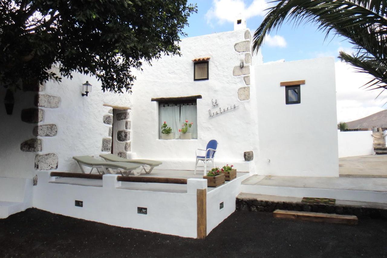 Finca El Oratorio Masdache Habitación foto