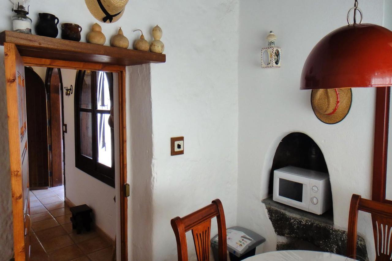 Finca El Oratorio Masdache Habitación foto