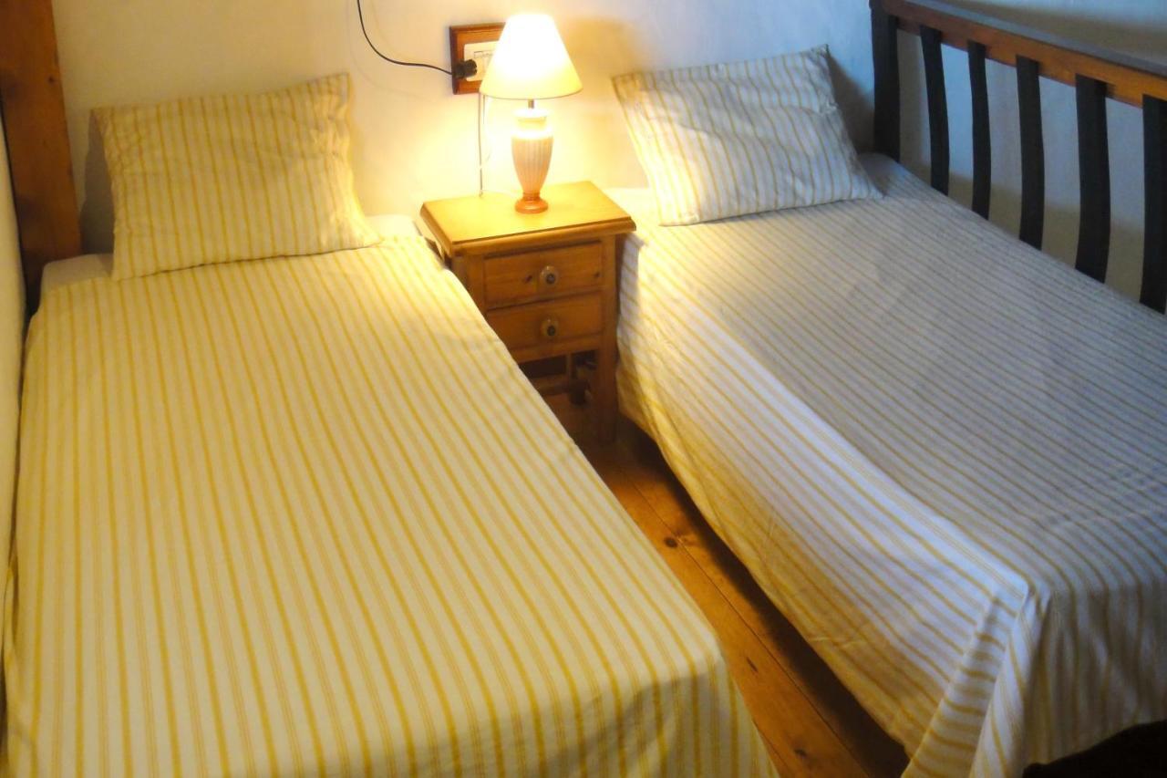 Finca El Oratorio Masdache Habitación foto