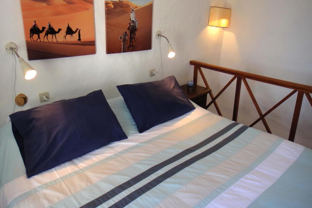 Finca El Oratorio Masdache Habitación foto