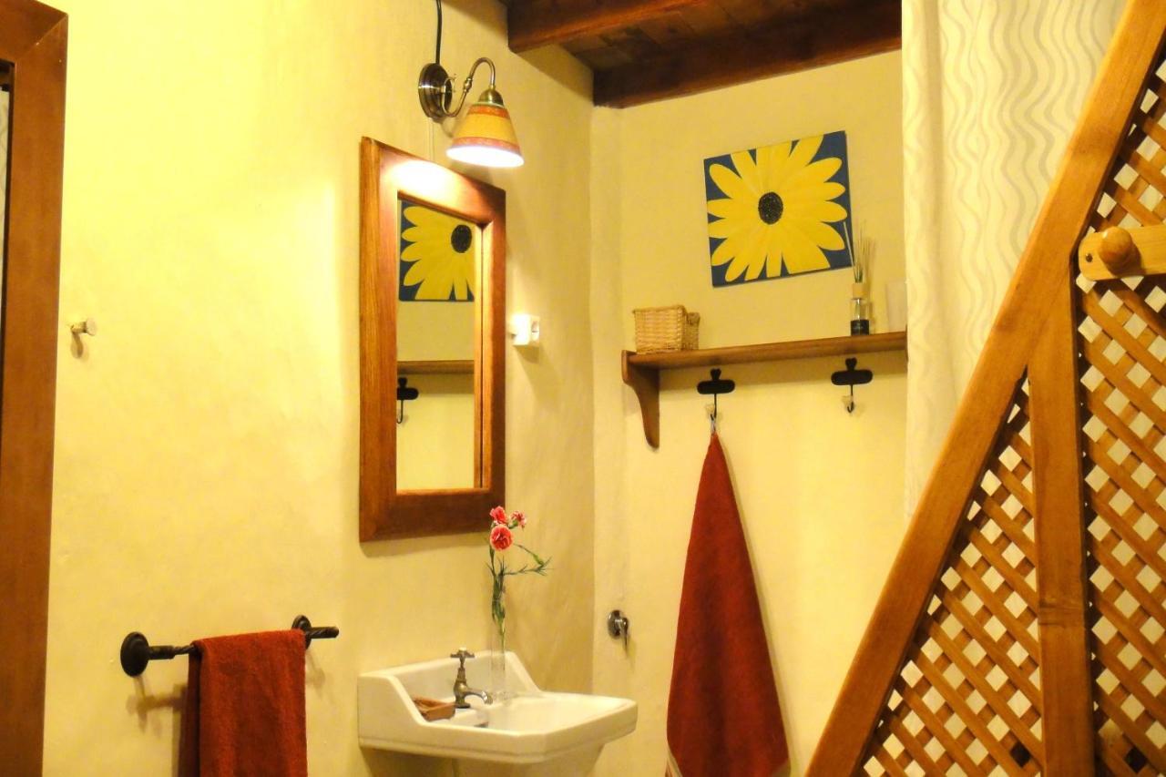Finca El Oratorio Masdache Habitación foto