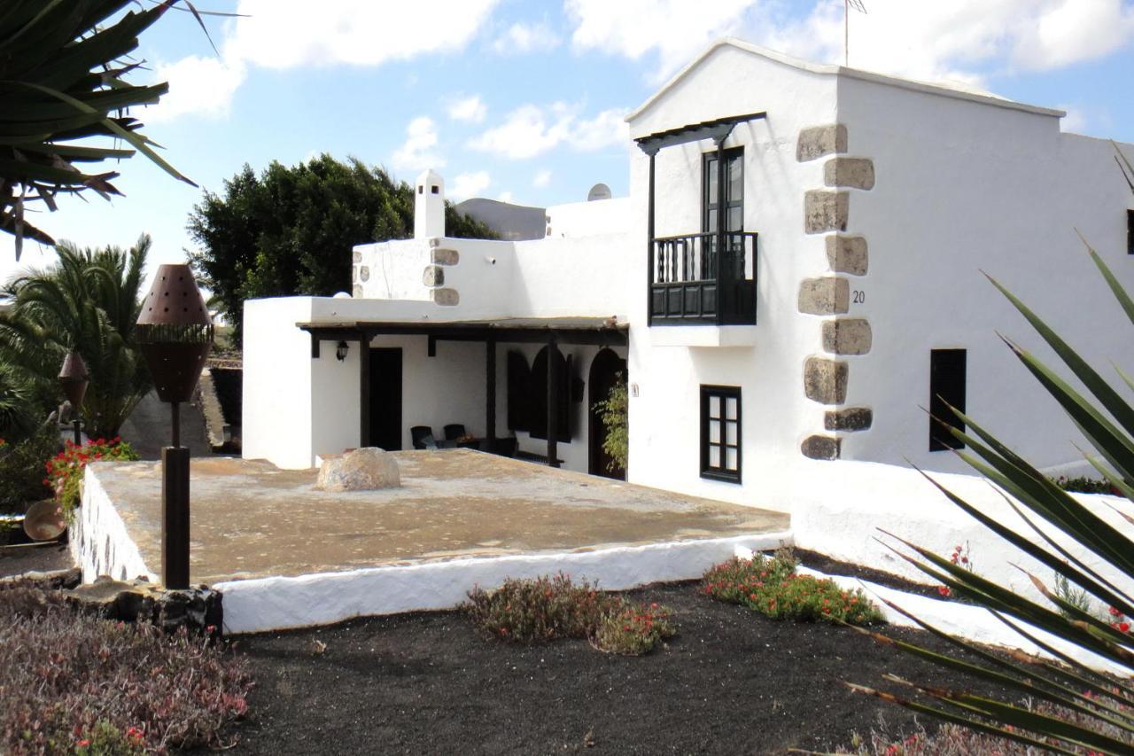 Finca El Oratorio Masdache Habitación foto