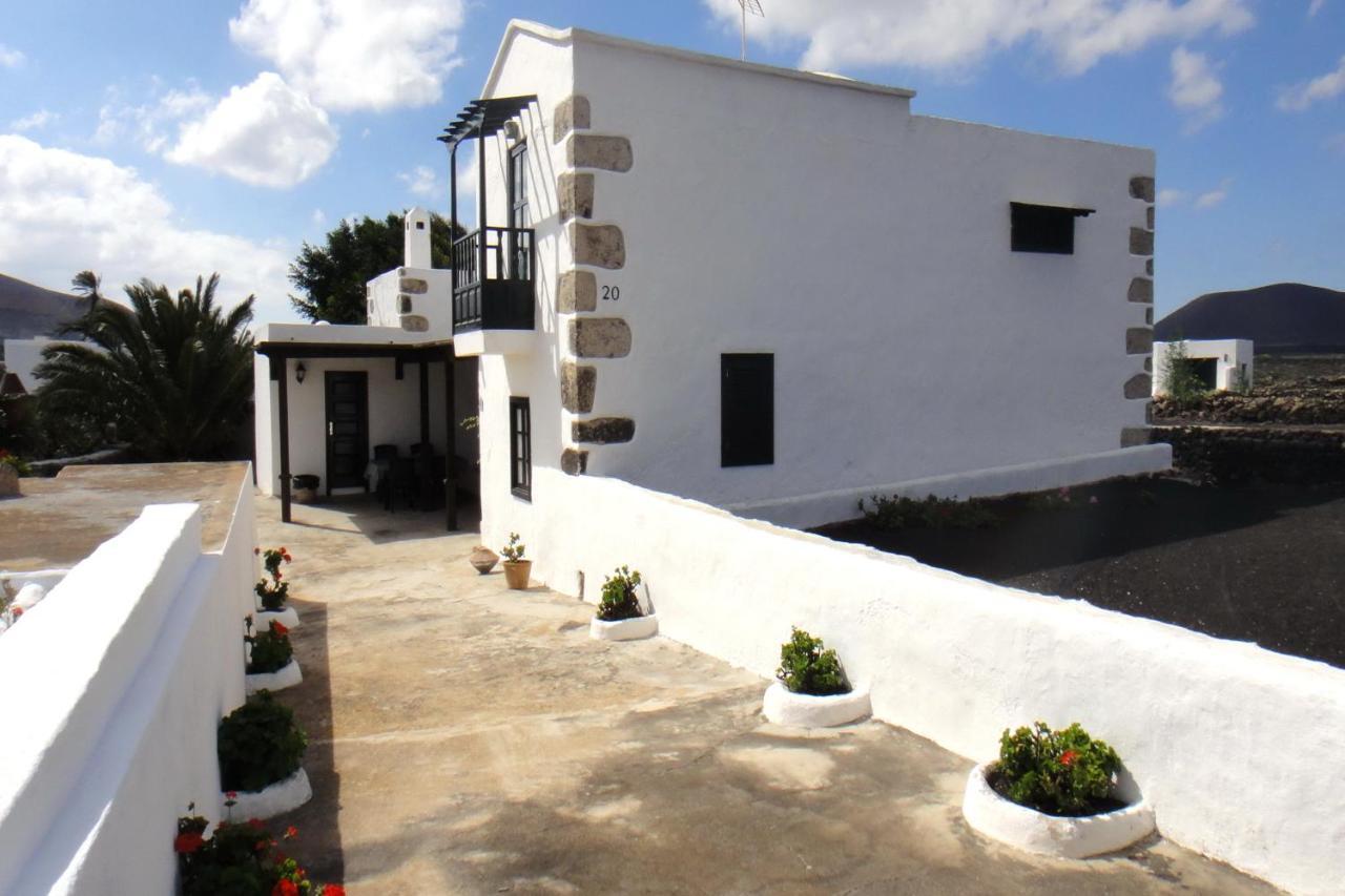 Finca El Oratorio Masdache Habitación foto